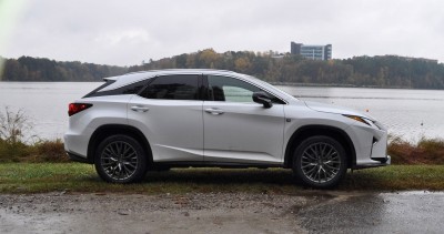 2016 Lexus RX350 F Sport 27