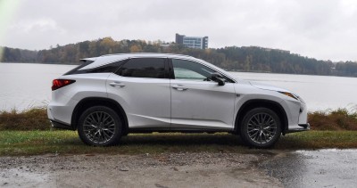 2016 Lexus RX350 F Sport 28