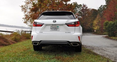 2016 Lexus RX350 F Sport 33