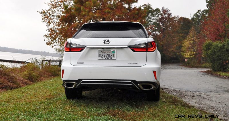 2016 Lexus RX350 F Sport 33