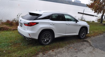 2016 Lexus RX350 F Sport 51