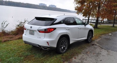 2016 Lexus RX350 F Sport 52