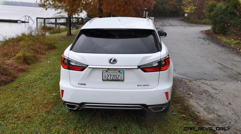 2016 Lexus RX350 F Sport 55