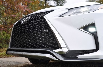 2016 Lexus RX350 F Sport 58