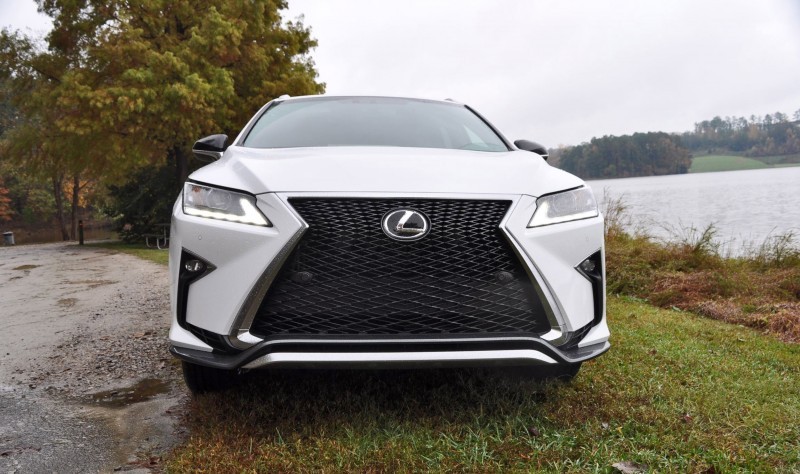 2016 Lexus RX350 F Sport 63