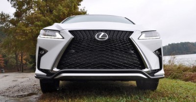 2016 Lexus RX350 F Sport 64