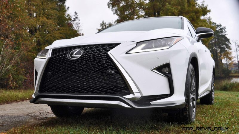 2016 Lexus RX350 F Sport 68