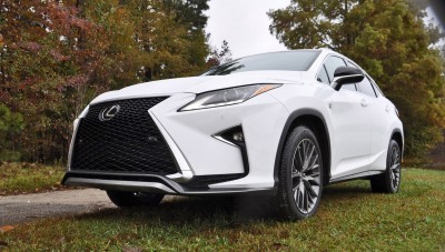 2016 Lexus RX350 F Sport 70