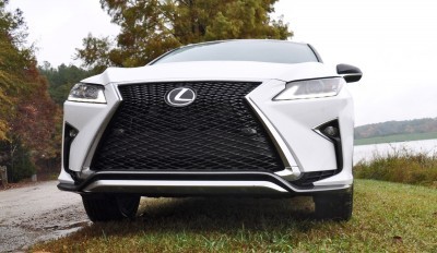 2016 Lexus RX350 F Sport 73