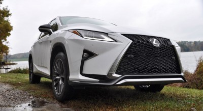 2016 Lexus RX350 F Sport 75