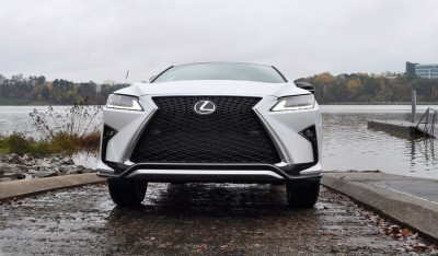 2016 Lexus RX350 F Sport 80