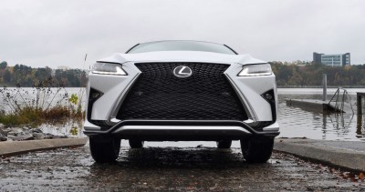 2016 Lexus RX350 F Sport 81