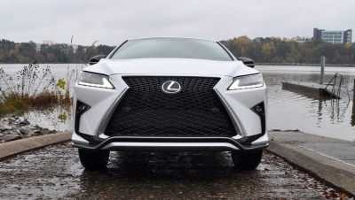 2016 Lexus RX350 F Sport 83