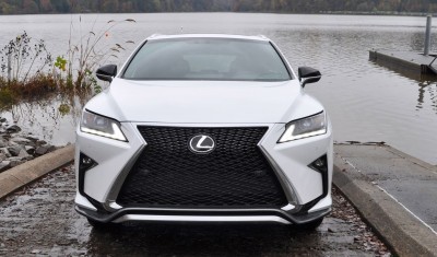 2016 Lexus RX350 F Sport 84