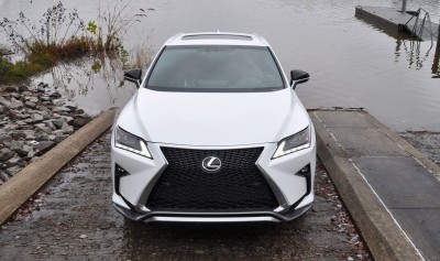 2016 Lexus RX350 F Sport 85