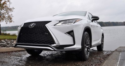 2016 Lexus RX350 F Sport 91