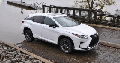 2016 Lexus RX350 F Sport 95