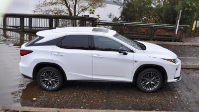 2016 Lexus RX350 F Sport 96