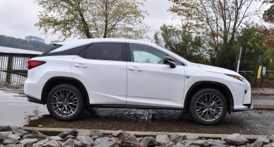 2016 Lexus RX350 F Sport 97