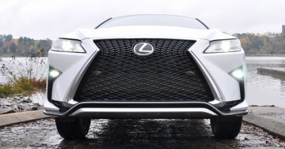 2016 Lexus RX350 F Sport 98