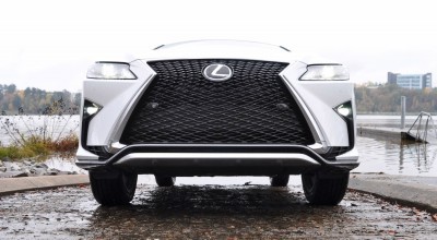 2016 Lexus RX350 F Sport 99