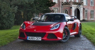 2016 Lotus EXIGE SPORT 350 15