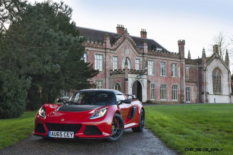 2016 Lotus EXIGE SPORT 350 16