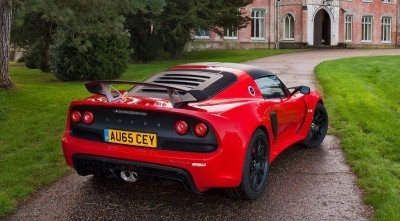 2016 Lotus EXIGE SPORT 350 17