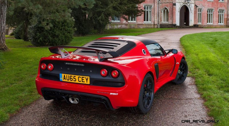 2016 Lotus EXIGE SPORT 350 17