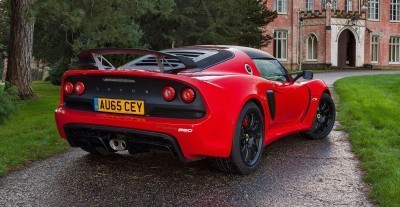 2016 Lotus EXIGE SPORT 350 18