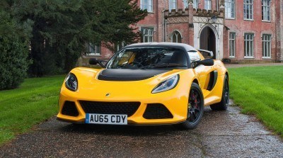 2016 Lotus EXIGE SPORT 350 20