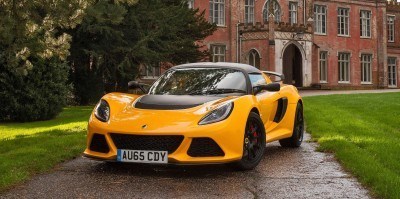 2016 Lotus EXIGE SPORT 350 21