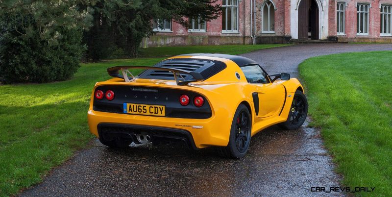 2016 Lotus EXIGE SPORT 350 23