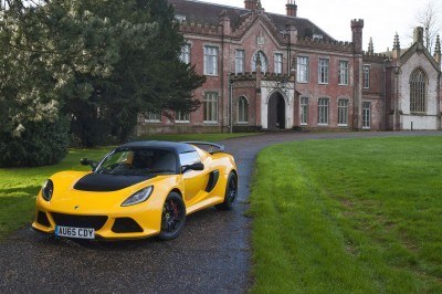 2016 Lotus EXIGE SPORT 350 25