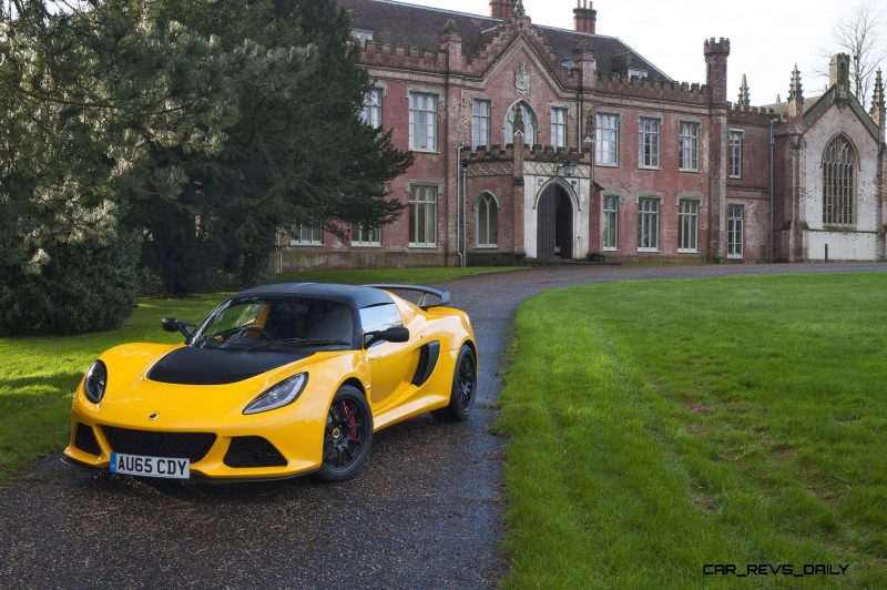 2016 Lotus EXIGE SPORT 350 25