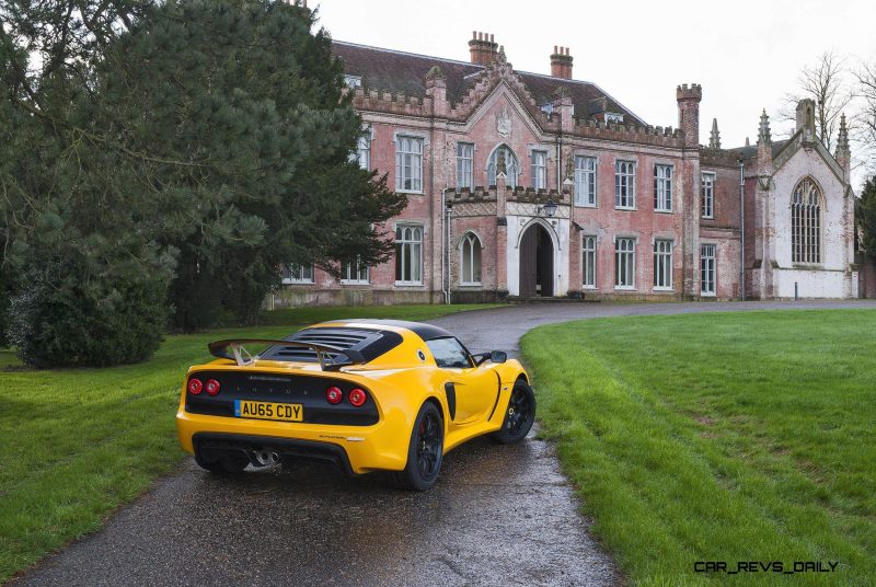 2016 Lotus EXIGE SPORT 350 26