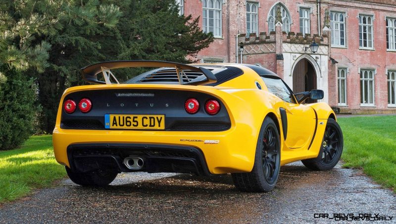 2016 Lotus EXIGE SPORT 350 27