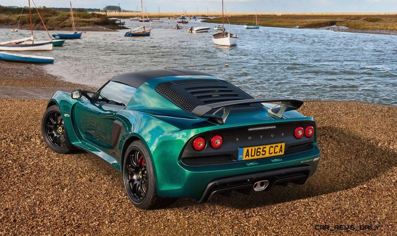 2016 Lotus EXIGE SPORT 350 35