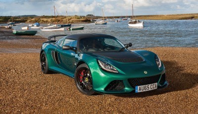 2016 Lotus EXIGE SPORT 350 36