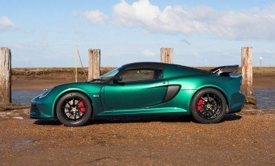 2016 Lotus EXIGE SPORT 350 4