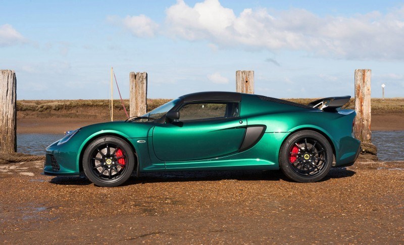 2016 Lotus EXIGE SPORT 350 4