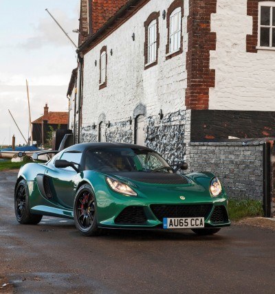 2016 Lotus EXIGE SPORT 350 5