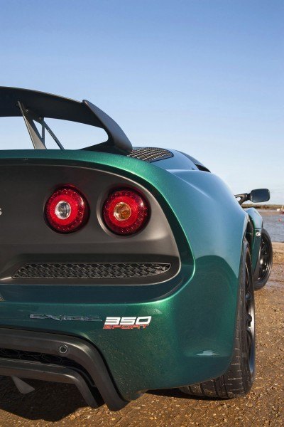 2016 Lotus EXIGE SPORT 350 6