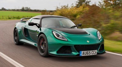 2016 Lotus EXIGE SPORT 350 7