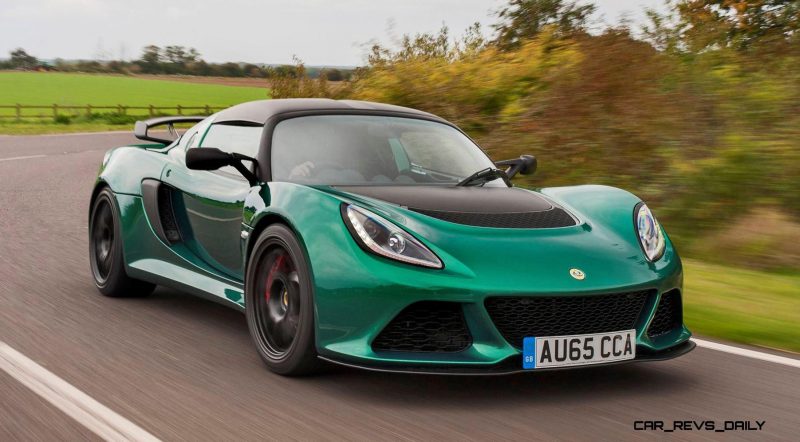 2016 Lotus EXIGE SPORT 350 7