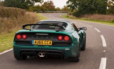 2016 Lotus EXIGE SPORT 350 8