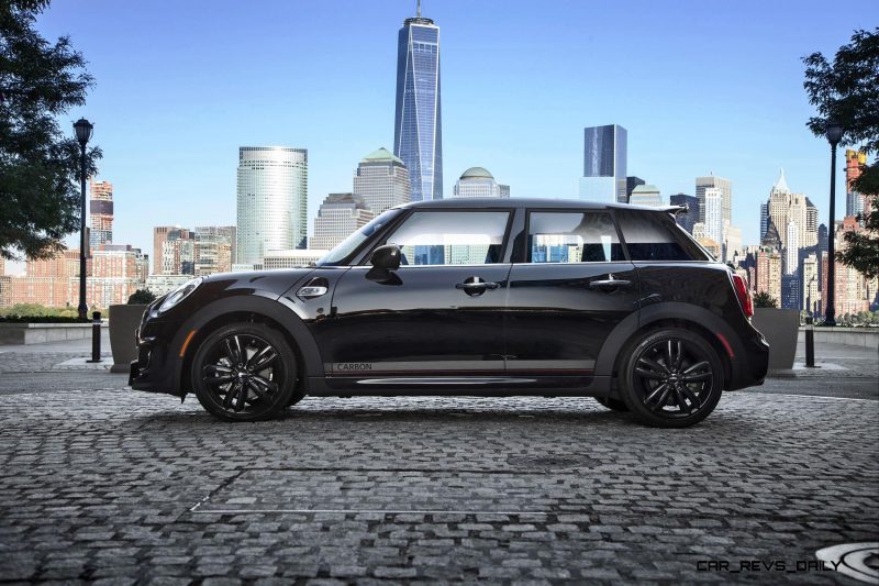 2016 MINI 4-Door CARBON EDITION 3