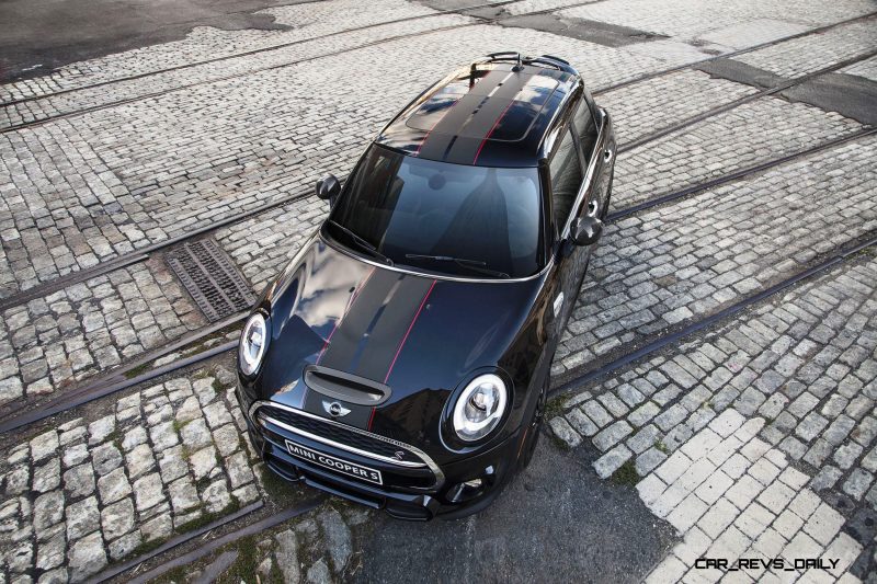 2016 MINI 4-Door CARBON EDITION 5