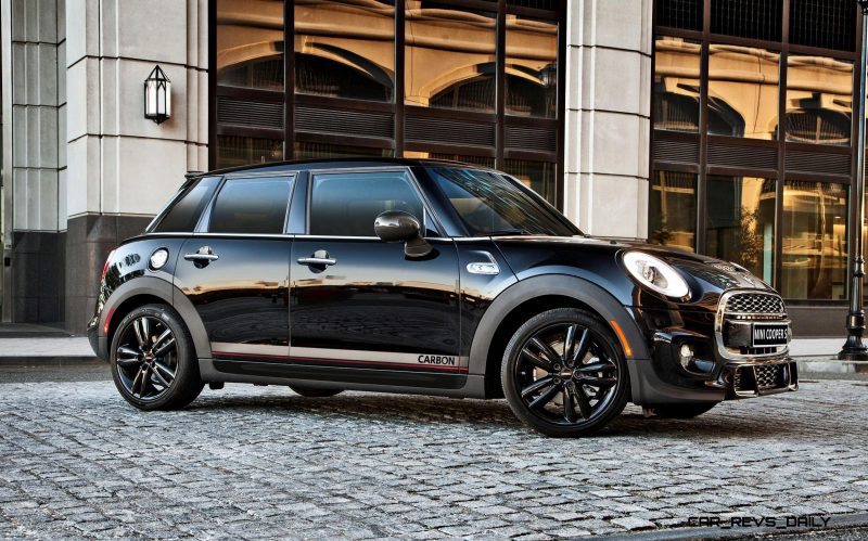 2016 MINI 4-Door CARBON EDITION 7