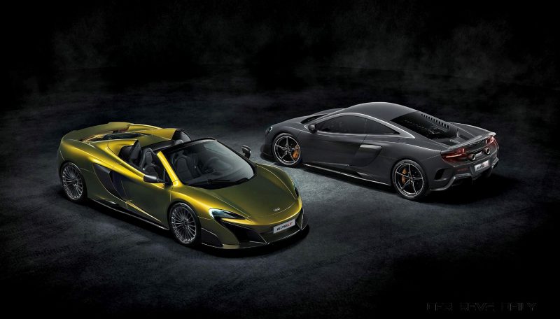 2016 McLaren 675LT Spider 10